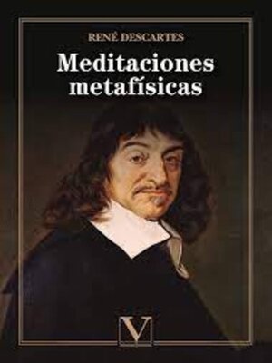 cover image of Meditaciones Metafísicas